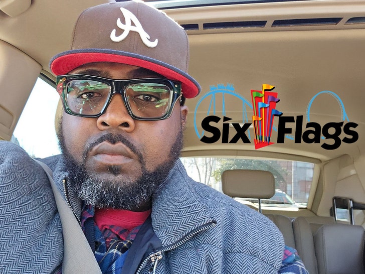 Six Flags Over Georgia Death: Police Reveal Grim Details of Fatal Fall