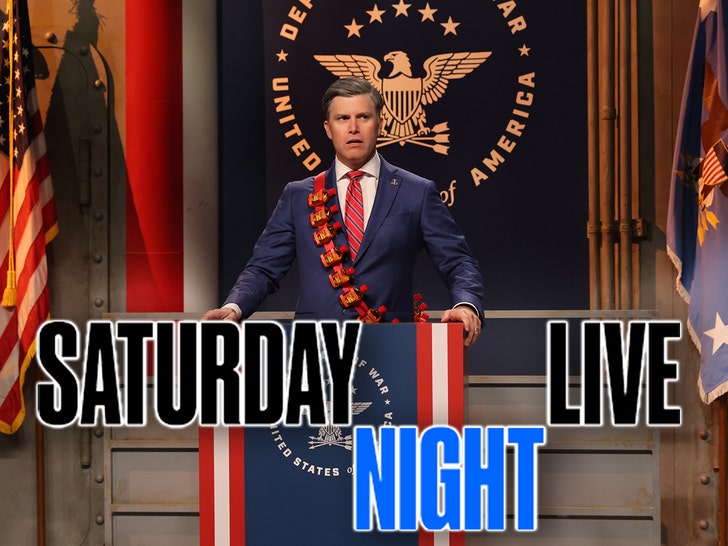 ‘SNL’ Takes Aim at Trump’s Nobel Snub and Pete Hegseth’s Execution Livestream