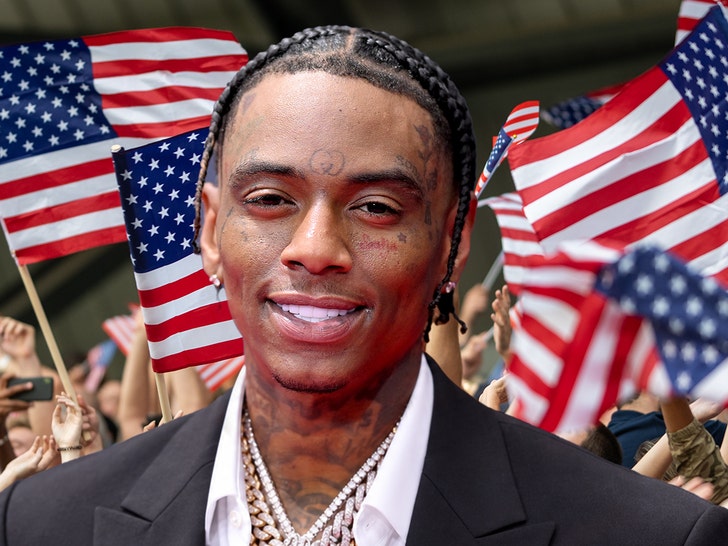 Soulja Boy Says He’s Considering Running for President in 2028