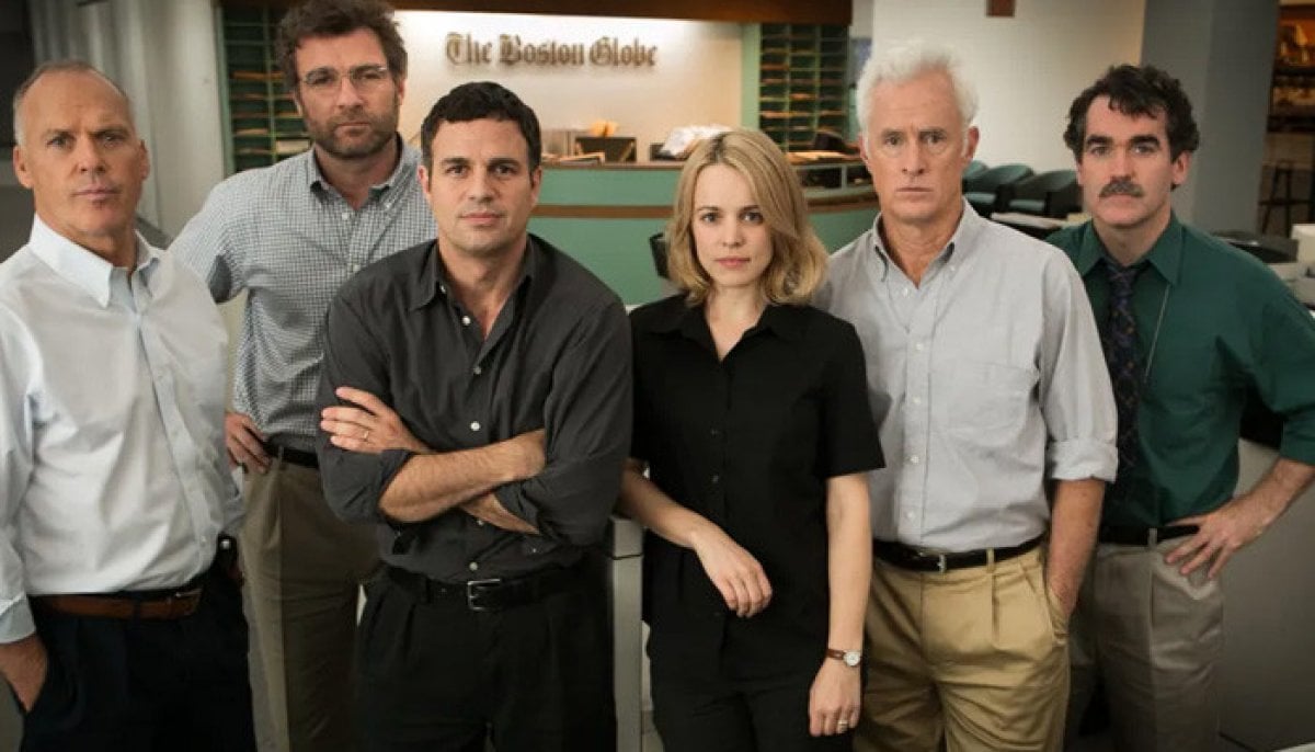 ‘Spotlight’ director laments Oscar-winning film didn’t spark enough change