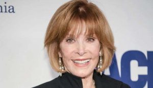Stefanie Powers shares her reaction following special wildlife honour