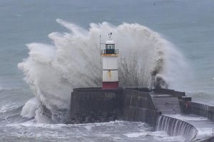 Storm Austen unleashes tornado on UK town as rare weather phenomenon confirmed