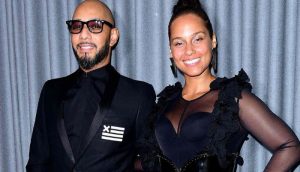 Swizz Beatz, Alicia Keys reveal secret behind their lasting romance