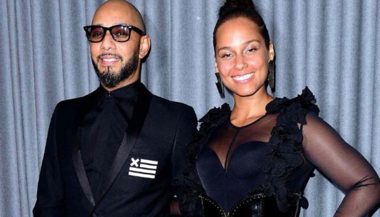 Swizz Beatz, Alicia Keys reveal secret behind their lasting romance