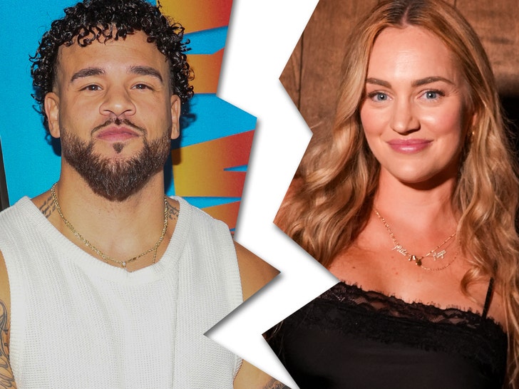 ‘Teen Mom’ Stars Cory Wharton and Taylor Selfridge Split After 9 Years