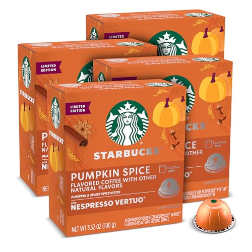 The best pumpkin spice coffee capsules and packs, so you can indulge your fall habit at home