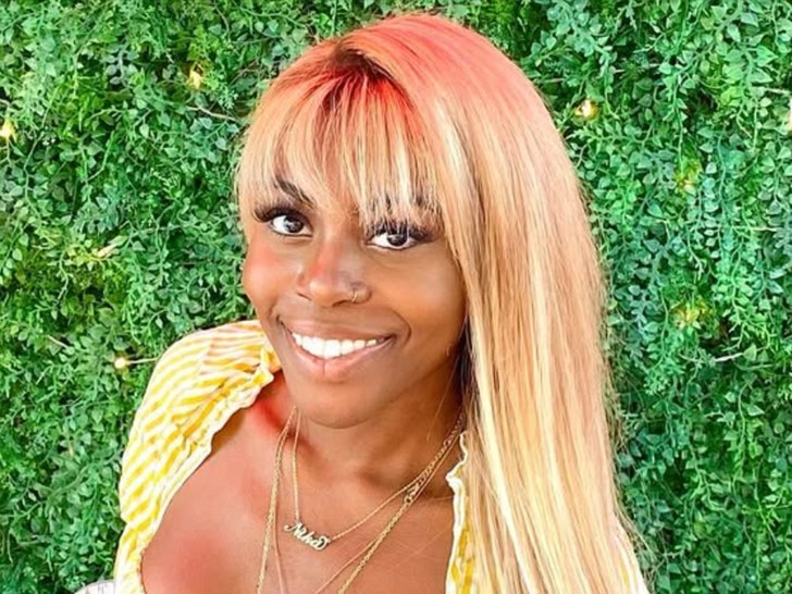 ‘The Challenge’ Star Anika Rashaun Dead at 34