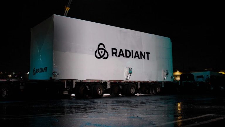 The US Navy is turning to a portable nuclear microreactor to power a key military base even if the lights go out