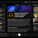 There’s a new free hi-res music streaming app on iPhone and Android with no ads and no subscription