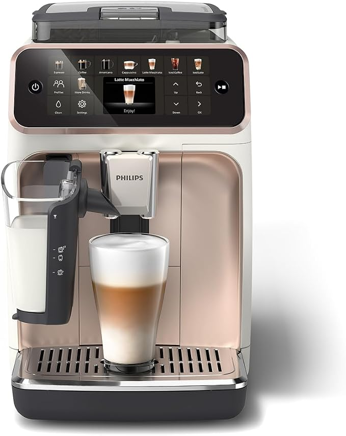 This premium Philips espresso machine is going cheap ahead of the Amazon Big Deal Days sale