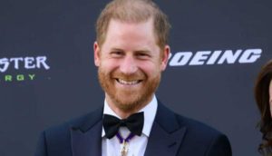 Tickets for Prince Harry’s 2027 Invictus Games go on sale
