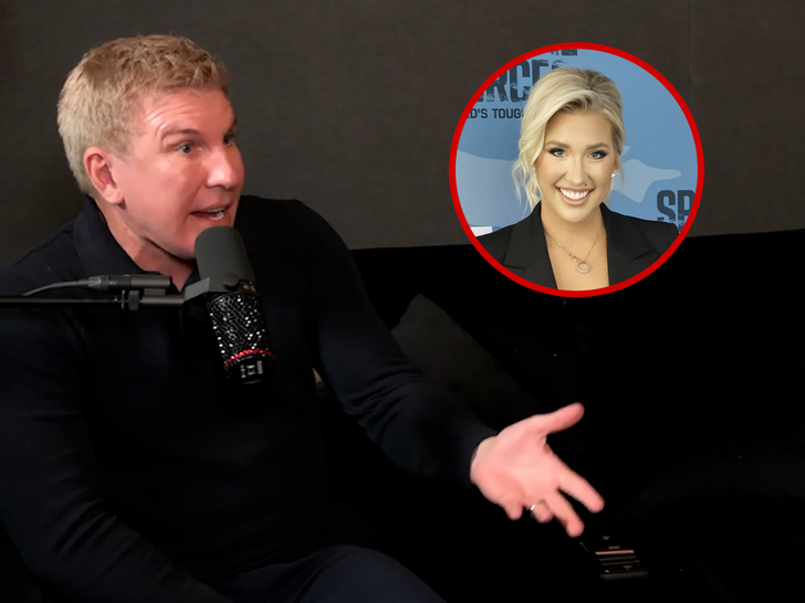 Todd Chrisley Didn’t Initially ‘Embrace’ Savannah Dating Jason Galanis Due To Age-Gap