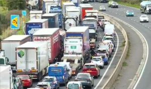 Tragedy as man dies in M6 crash involving van and lorry – police name victim