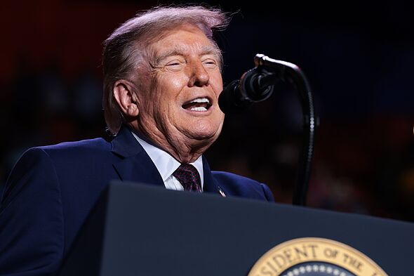 Trump gives out US senator’s number on social media in furious rant – ‘call him!’