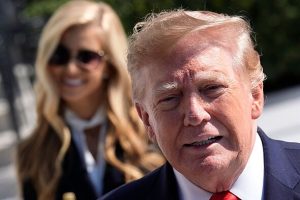 Trump humiliated as press secretary Katie Zacharia to leave role days after starting job
