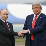 Trump reveals discussion with Putin as he announces major deal with Russia