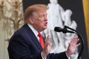 Trump says Russia will supply 300K tons of diesel despite global sanctions