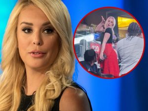 Trump Staffer Britt McHenry Forced To Resign After Throwing Drink at Fan At NBA Game