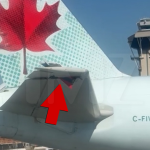 Two Planes Collide on LAX Tarmac, See The Damage