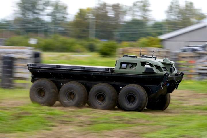 U.K. won’t join Canada-led defence bank, but pledges cooperation
