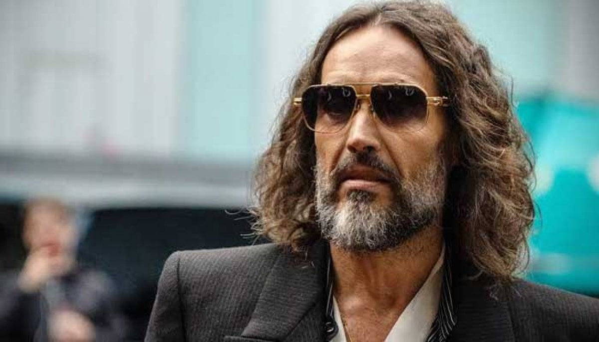 What Russell Brand told police about sex allegations revealed in court
