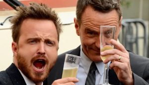 Why Bryan Cranston initially rejected Aaron Paul’s business idea