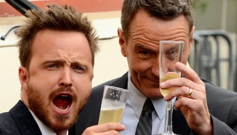 Why Bryan Cranston initially rejected Aaron Paul’s business idea