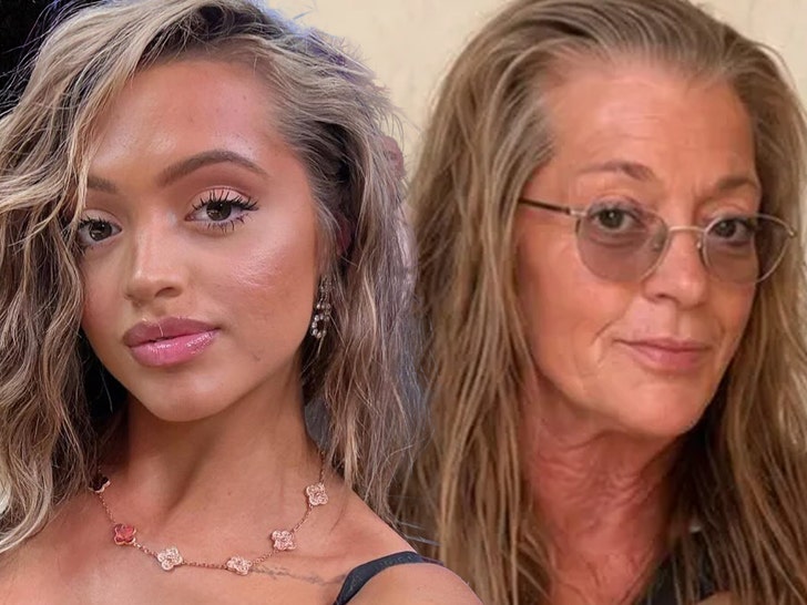 Woah Vicky Says Her Mom Has Been Found After Going Missing For Weeks