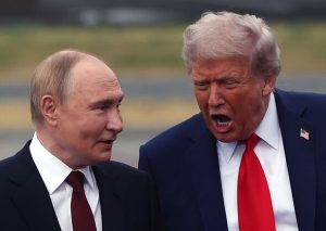 WW3 fears erupt as Putin hits US giants Coca-Cola and McDonald’s while Trump slams Ukraine