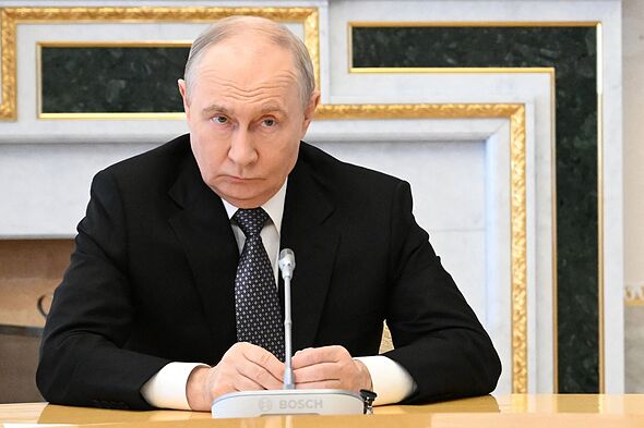 WW3 fears erupt as Putin sends fishing trawlers to spy on Britain