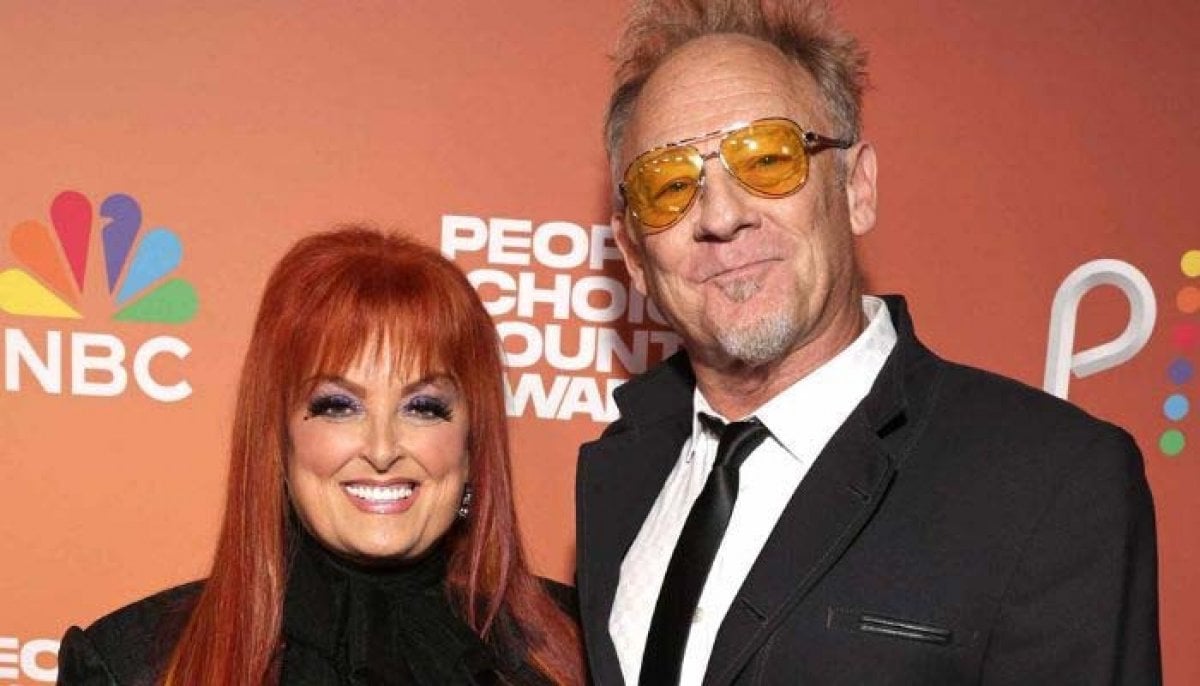 Wynonna Judd’s new album made her ‘fell in love’ with Cactus Moser ‘all over again’